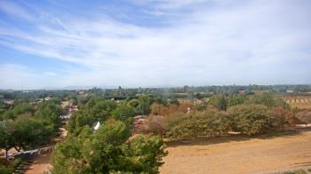 Weather camera view of Schnepf Farms.