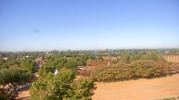 Weather camera view of Schnepf Farms.