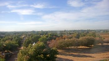 Weather camera view of Schnepf Farms.