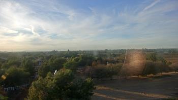 Weather camera view of Schnepf Farms.