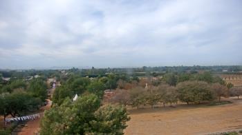 Weather camera view of Schnepf Farms.