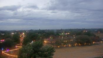 Weather camera view of Schnepf Farms.