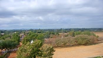 Weather camera view of Schnepf Farms.