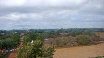 Weather camera view of Schnepf Farms.