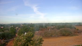 Weather camera view of Schnepf Farms.