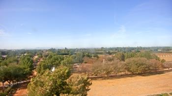 Weather camera view of Schnepf Farms.