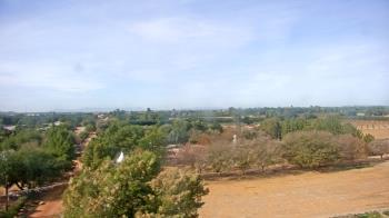 Weather camera view of Schnepf Farms.