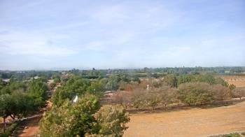 Weather camera view of Schnepf Farms.