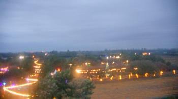 Weather camera view of Schnepf Farms.