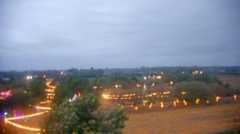 Weather camera view of Schnepf Farms.