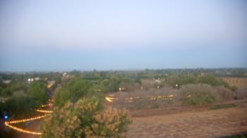 Weather camera view of Schnepf Farms.