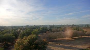 Weather camera view of Schnepf Farms.