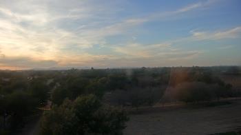 Weather camera view of Schnepf Farms.