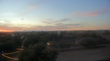 Weather camera view of Schnepf Farms.