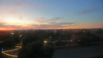 Weather camera view of Schnepf Farms.