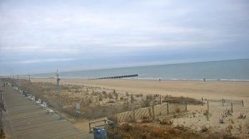 Weather camera view of Boardwalk Plaza Hotel.