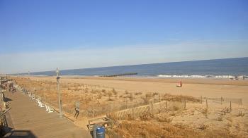 Weather camera view of Boardwalk Plaza Hotel.