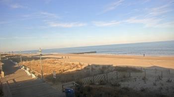 Weather camera view of Boardwalk Plaza Hotel.