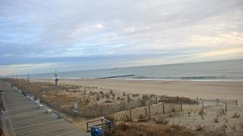 Weather camera view of Boardwalk Plaza Hotel.