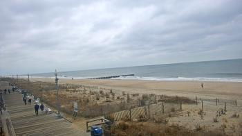 Weather camera view of Boardwalk Plaza Hotel.