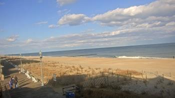 Weather camera view of Boardwalk Plaza Hotel.
