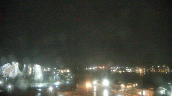 Weather camera view of Charlotte-Genesee Lighthouse.