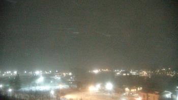 Weather camera view of Charlotte-Genesee Lighthouse.