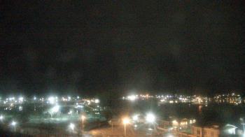 Weather camera view of Charlotte-Genesee Lighthouse.