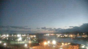 Weather camera view of Charlotte-Genesee Lighthouse.