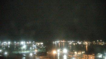 Weather camera view of Charlotte-Genesee Lighthouse.