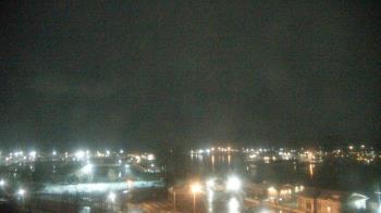 Weather camera view of Charlotte-Genesee Lighthouse.