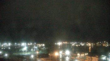 Weather camera view of Charlotte-Genesee Lighthouse.