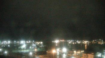 Weather camera view of Charlotte-Genesee Lighthouse.