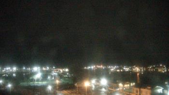Weather camera view of Charlotte-Genesee Lighthouse.
