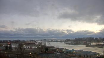 Weather camera view of Charlotte-Genesee Lighthouse.