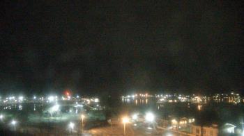Weather camera view of Charlotte-Genesee Lighthouse.