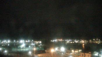 Weather camera view of Charlotte-Genesee Lighthouse.