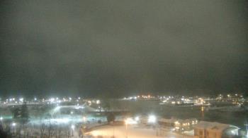 Weather camera view of Charlotte-Genesee Lighthouse.