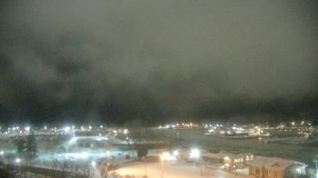 Weather camera view of Charlotte-Genesee Lighthouse.