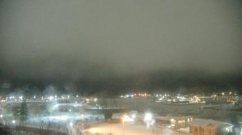 Weather camera view of Charlotte-Genesee Lighthouse.