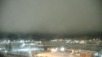 Weather camera view of Charlotte-Genesee Lighthouse.