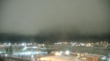 Weather camera view of Charlotte-Genesee Lighthouse.