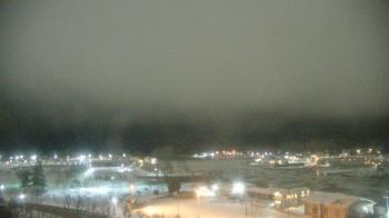 Weather camera view of Charlotte-Genesee Lighthouse.