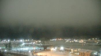 Weather camera view of Charlotte-Genesee Lighthouse.