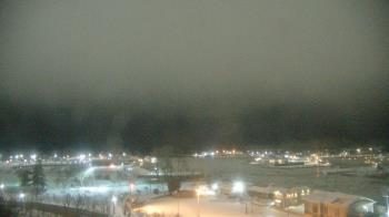 Weather camera view of Charlotte-Genesee Lighthouse.