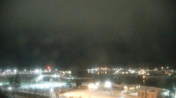 Weather camera view of Charlotte-Genesee Lighthouse.