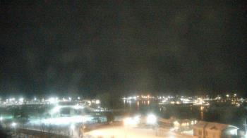 Weather camera view of Charlotte-Genesee Lighthouse.