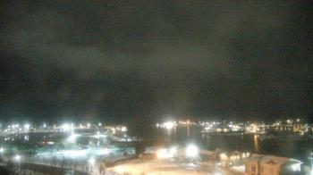 Weather camera view of Charlotte-Genesee Lighthouse.