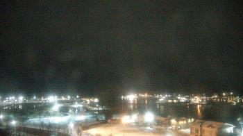 Weather camera view of Charlotte-Genesee Lighthouse.