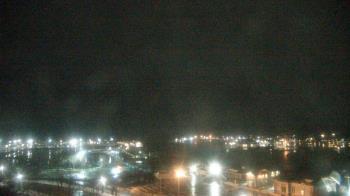 Weather camera view of Charlotte-Genesee Lighthouse.